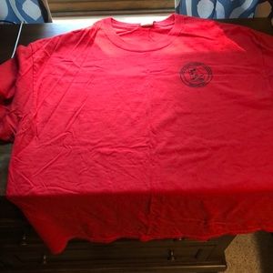 Georgia young farmers T-shirt